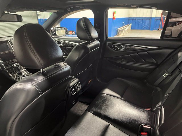 Used 2022 INFINITI Q50 Sensory RWD image 19