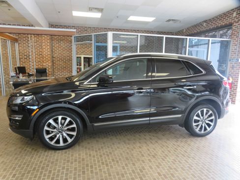 Used 2019 Lincoln MKC Reserve w/ MKC Climate Package image 78