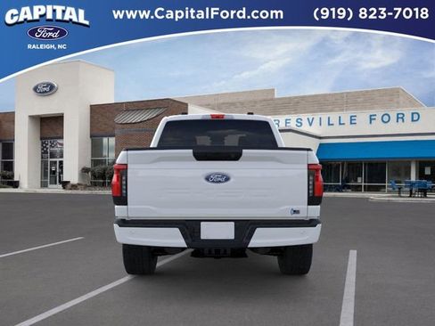 New 2025 Ford F150 Lightning XLT image 5