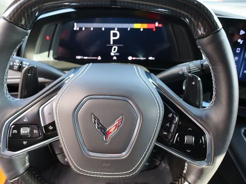 Used 2024 Chevrolet Corvette Z06 w/ Stealth Interior Trim Package image 29