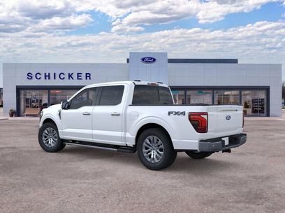 New 2026 Ford F150 Lariat w/ Equipment Group 502A High
