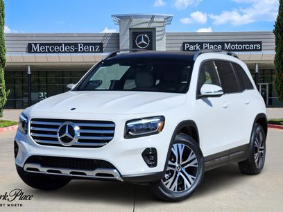 New 2026 Mercedes-Benz GLB 250