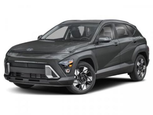 Used 2025 Hyundai Kona SEL AWD/4WD image 4