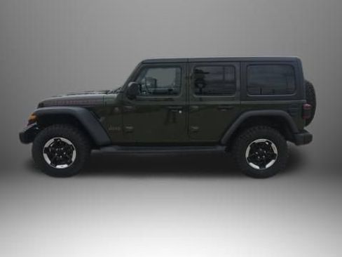 Used 2021 Jeep Wrangler Unlimited Rubicon w/ Dual Top Group AWD/4WD image 8