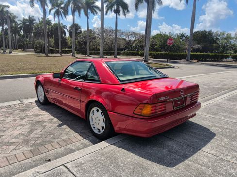 Used 1993 Mercedes-Benz 500 SL image 15