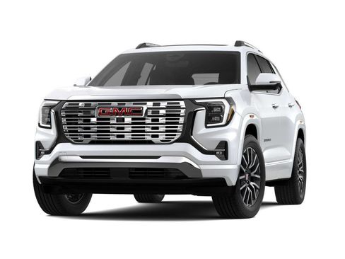 New 2026 GMC Terrain Denali AWD/4WD image 32