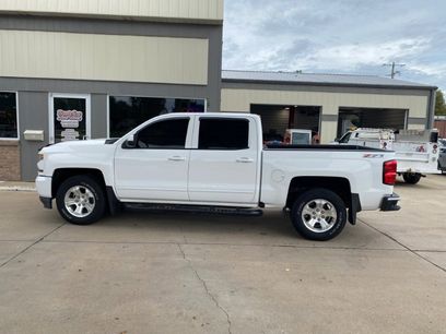 Used 2017 Chevrolet Silverado 1500 LT w/ All Star Edition