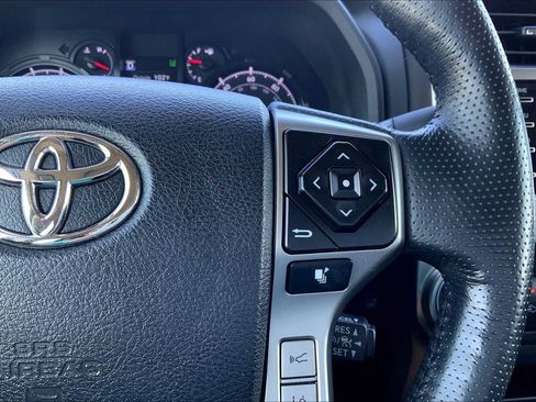 Used 2023 Toyota 4Runner SR5 Premium w/ Moonroof Package AWD/4WD image 25