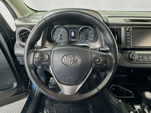 Certified 2017 Toyota RAV4 Limited w/ Advanced Technology Package image 13