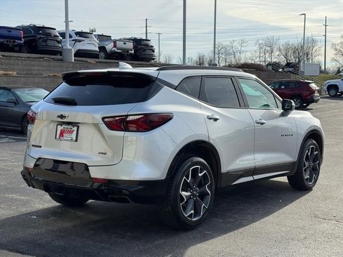 Used 2021 Chevrolet Blazer RS w/ Driver Confidence II Package image 10