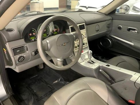 Used 2004 Chrysler Crossfire Coupe image 8