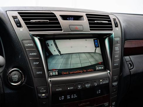 Used 2009 Lexus LS 460 L RWD image 33