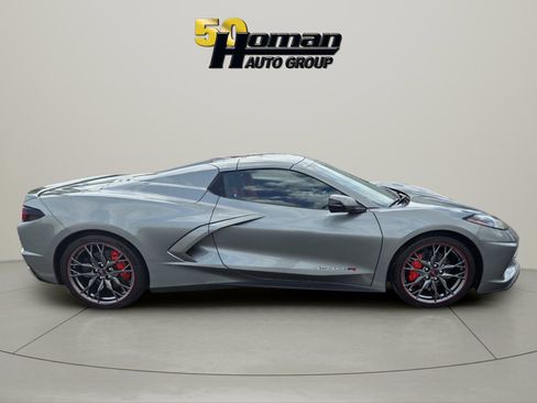Used 2024 Chevrolet Corvette Stingray Premium Conv RWD image 8