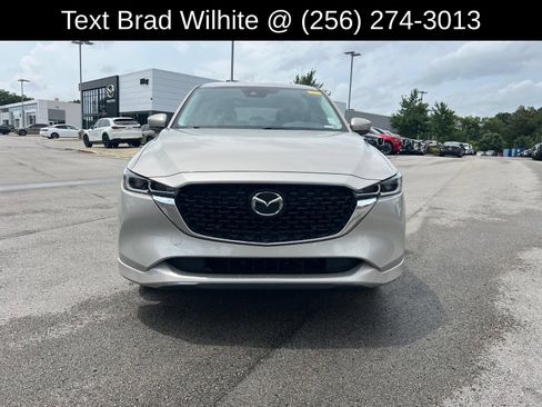 Used 2024 MAZDA CX-5 AWD 2.5 S w/ Select Package image 2