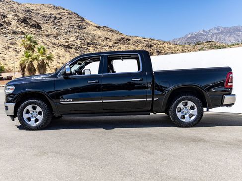 Used 2019 RAM 1500 Limited AWD/4WD image 7