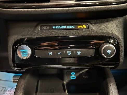 Used 2023 Ford Escape ST-Line Elite w/ Class II Trailer Tow Package image 42