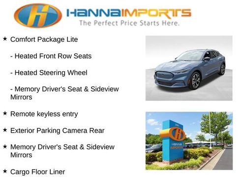 Used 2024 Ford Mustang Mach-E Select w/ Comfort Package Lite image 15