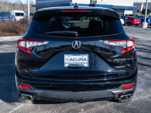 Certified 2025 Acura RDX w/ Technology Package image 8