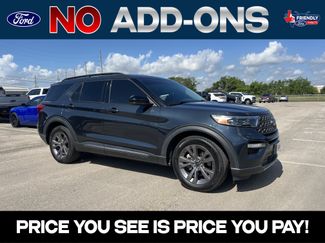 Used 2023 Ford Explorer XLT w/ Equipment Group 202A RWD video 1