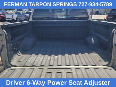 Certified 2022 GMC Canyon AT4 w/ Trailering Package image 11