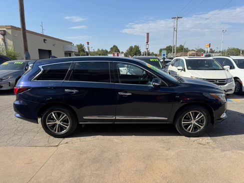 Used 2019 INFINITI QX60 Pure AWD/4WD image 5