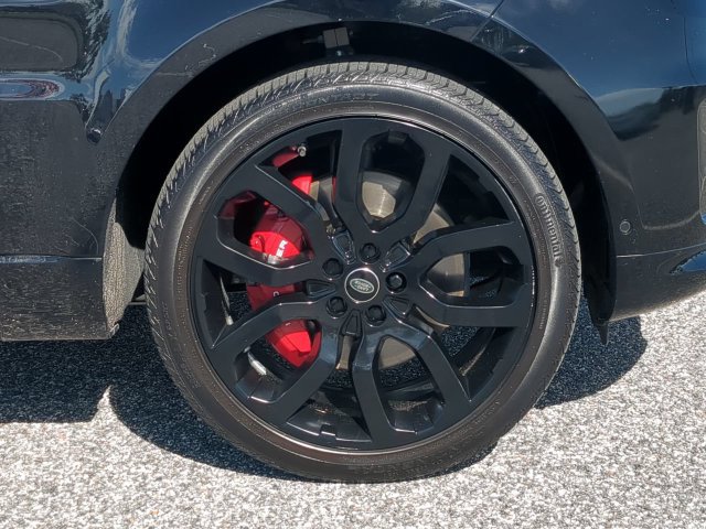 Used 2020 Land Rover Range Rover Sport HSE Dynamic AWD/4WD image 11
