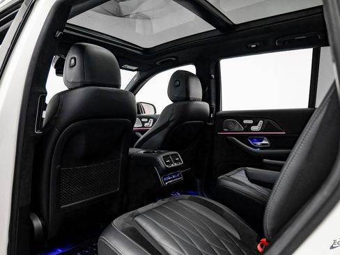 Used 2022 Mercedes-Benz GLS 63 AMG 4MATIC w/ Warmth & Comfort Package image 78