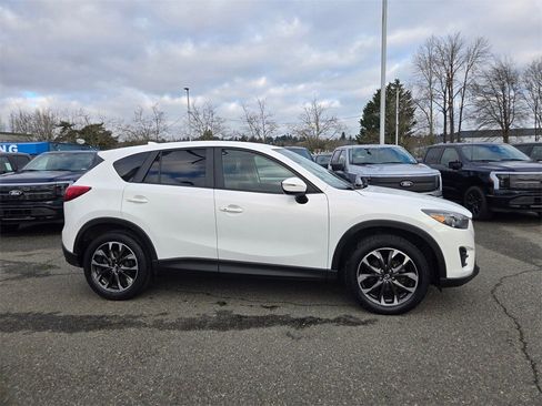 Used 2016 MAZDA CX-5 Grand Touring image 4