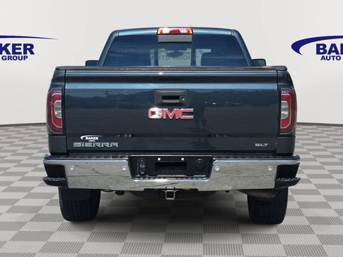 Used 2017 GMC Sierra 1500 SLT w/ Max Trailering Package AWD/4WD image 6