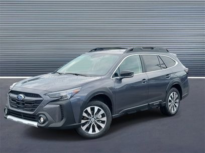 New 2025 Subaru Outback Limited