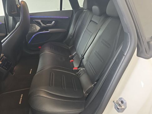 Used 2022 Mercedes-Benz EQS AMG 4MATIC w/ Exclusive Trim Package image 19