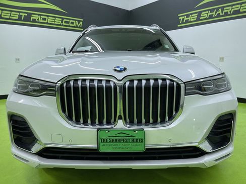 Used 2022 BMW X7 xDrive40i image 3