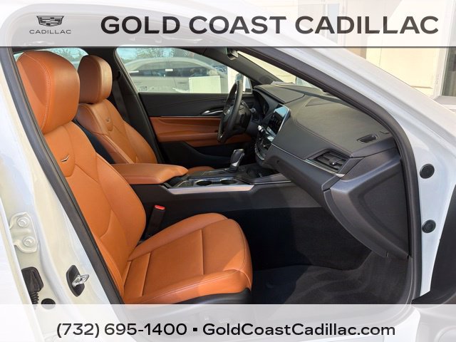 Certified 2024 Cadillac CT4 Premium Luxury w/ Climate Package RWD image 7
