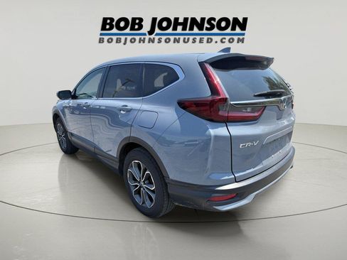 Used 2021 Honda CR-V EX-L image 5
