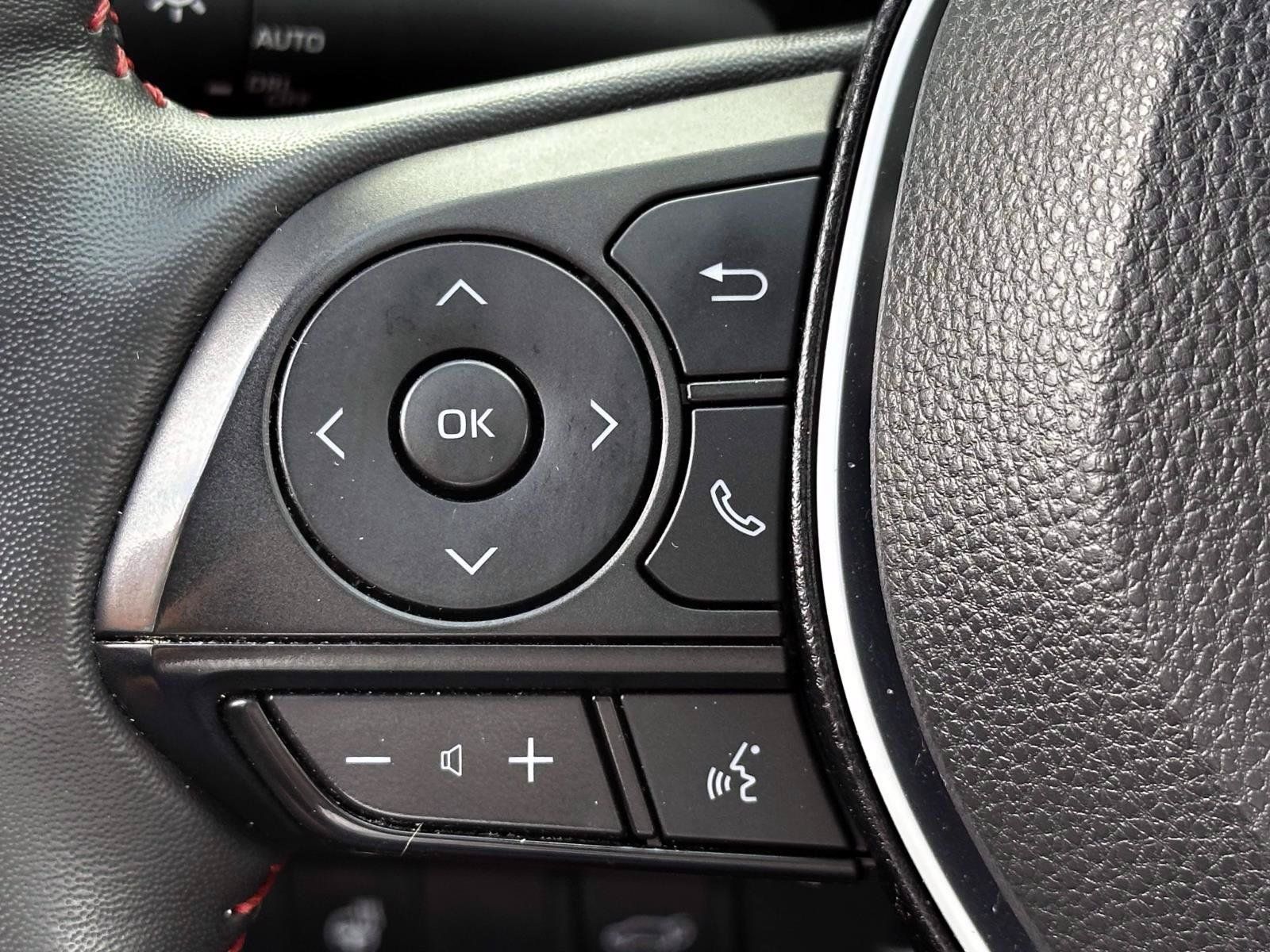 Used 2024 Toyota RAV4 SE w/ Weather & Moonroof Package AWD/4WD image 22