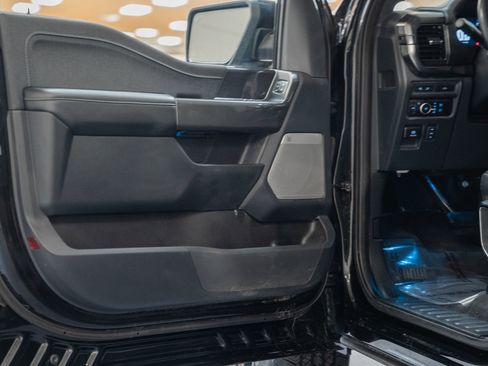 Used 2023 Ford F150 Lariat w/ Equipment Group 502A High image 42