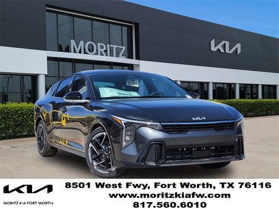 New 2026 Kia K4 GT-Line