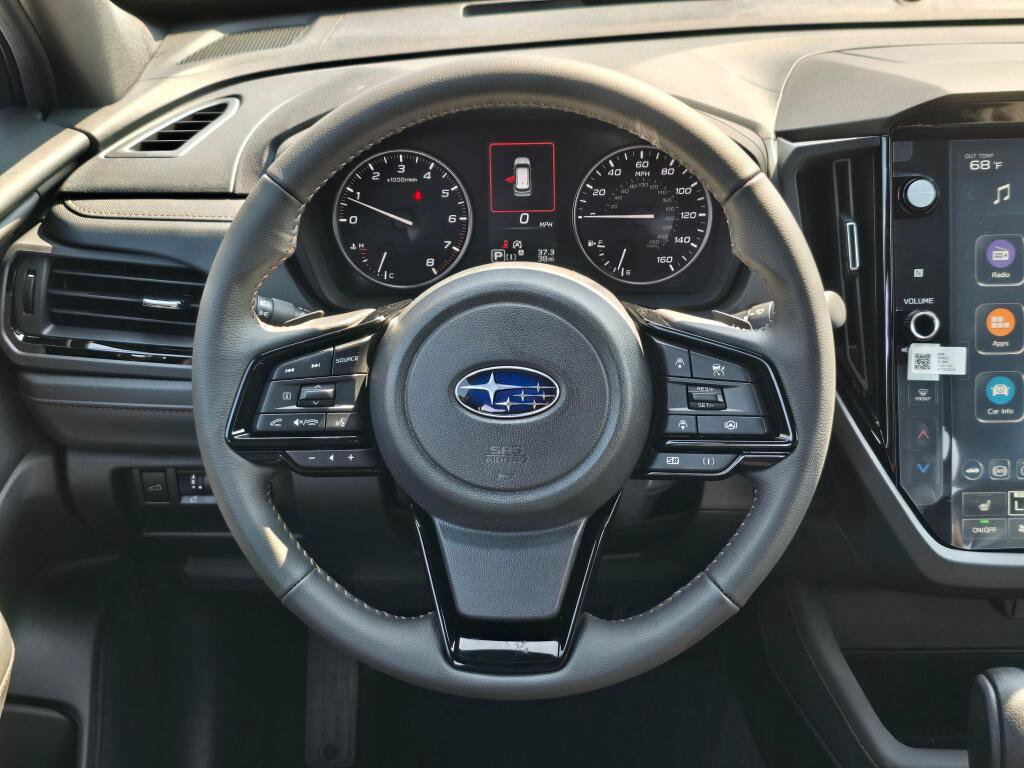 New 2026 Subaru Forester Sport w/ Onyx Edition AWD/4WD image 19