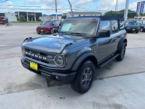 Used 2024 Ford Bronco Big Bend AWD/4WD image 7