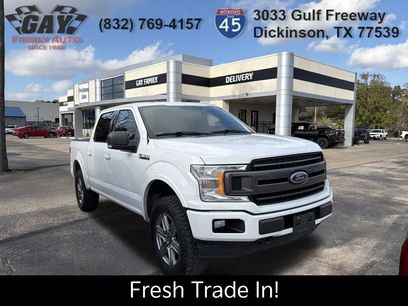 Used 2018 Ford F150 XLT w/ Equipment Group 302A Luxury