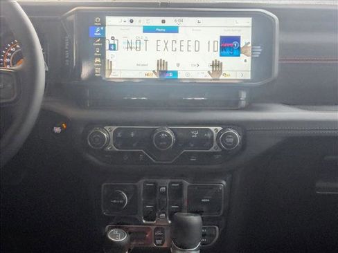 New 2026 Jeep Gladiator Rubicon image 13