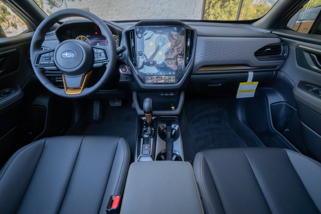 New 2026 Subaru Forester Wilderness AWD/4WD image 19