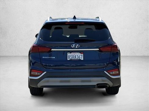 Used 2020 Hyundai Santa Fe SEL w/ Convenience Package image 6