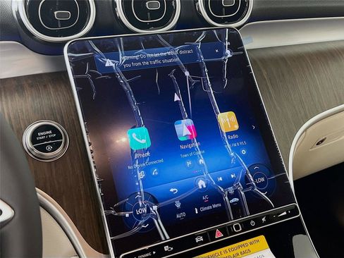 Certified 2025 Mercedes-Benz GLC 300 4MATIC image 13