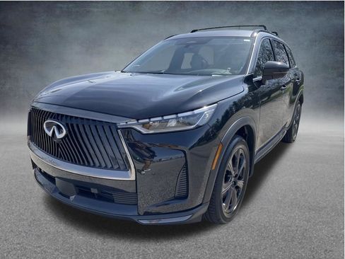 New 2026 INFINITI QX60 Autograph w/ Autograph Tech Package AWD/4WD image 4