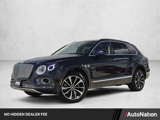 Used 2018 Bentley Bentayga AWD/4WD video 1