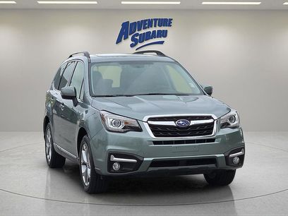 Used 2017 Subaru Forester 2.5i Touring
