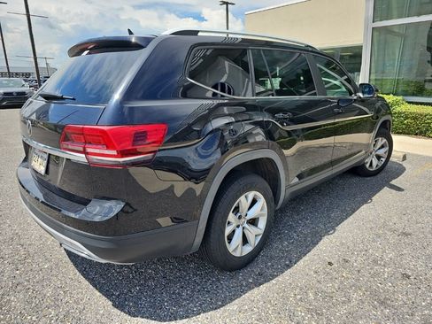 Used 2019 Volkswagen Atlas SE FWD image 2