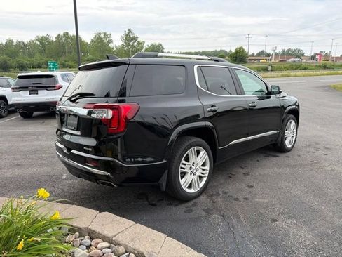 Used 2022 GMC Acadia Denali w/ Denali Ultimate Package AWD/4WD image 5