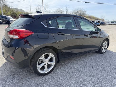 Used 2019 Chevrolet Cruze Premier w/ Driver Confidence II Package image 7